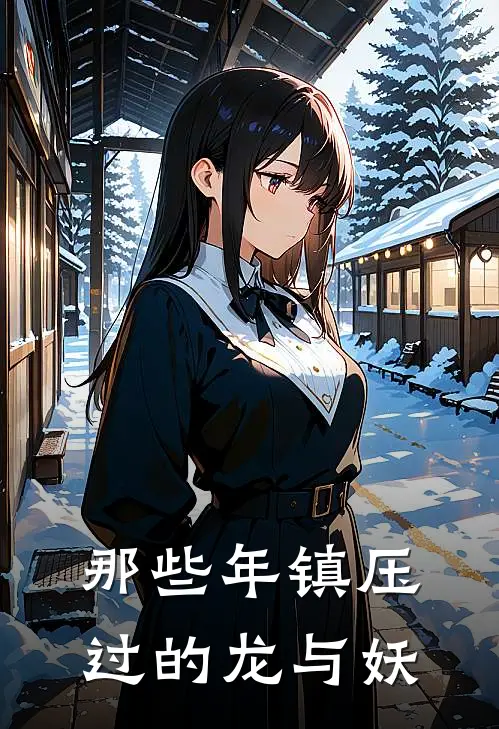 那些年镇压过的龙与妖