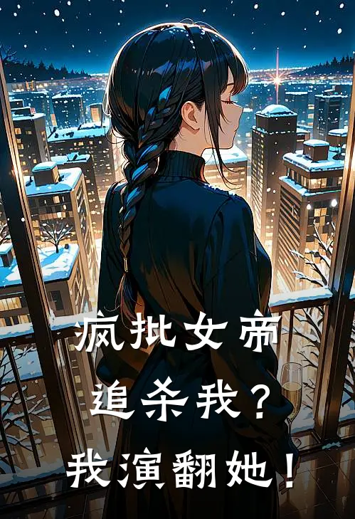 疯批女帝追杀我？我演翻她！