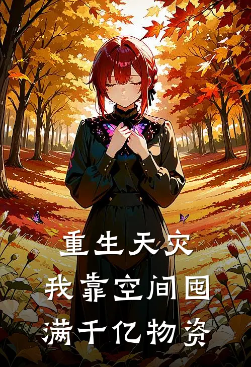 重生天灾：我靠空间囤满千亿物资