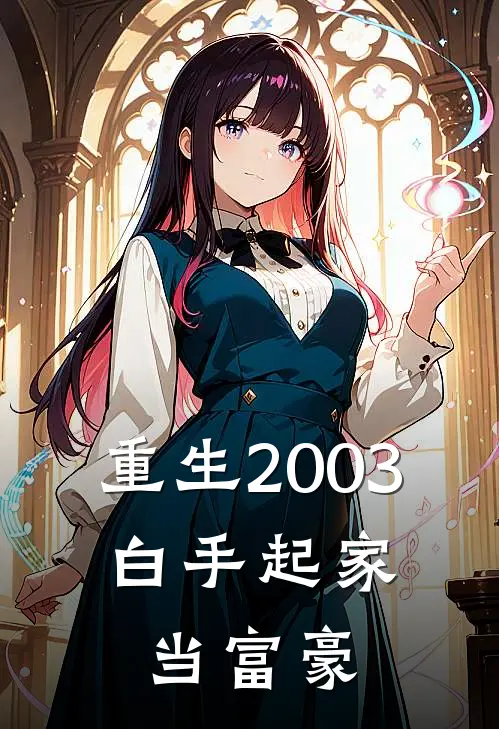 重生2003：白手起家当富豪