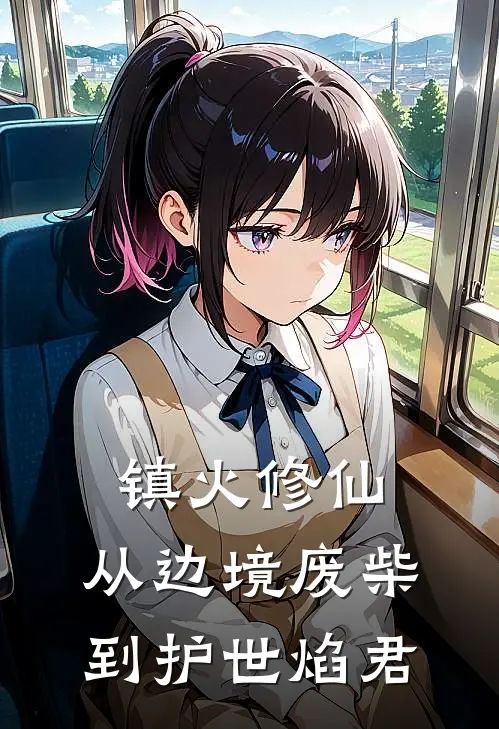 镇火修仙：从边境废柴到护世焰君