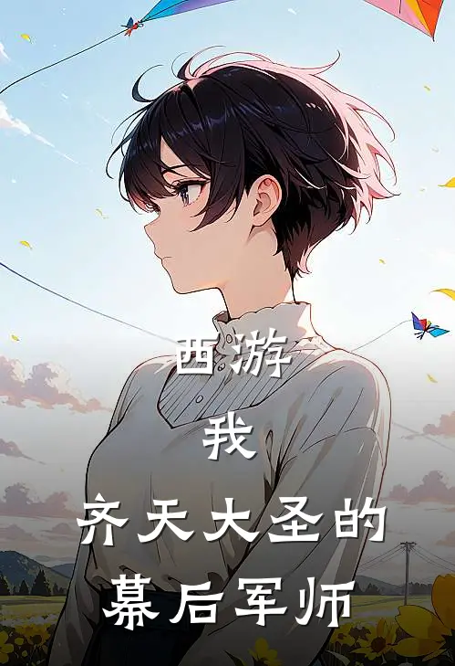 西游：我，齐天大圣的幕后军师