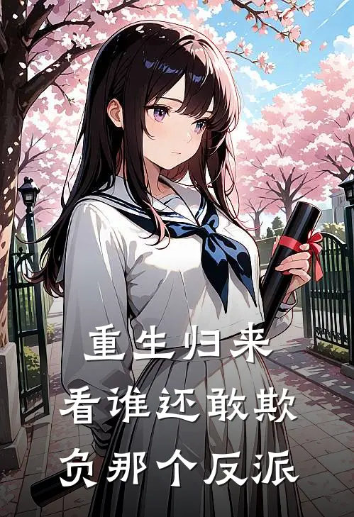 重生归来，看谁还敢欺负那个反派