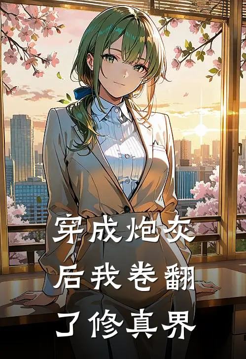 穿成炮灰后我卷翻了修真界