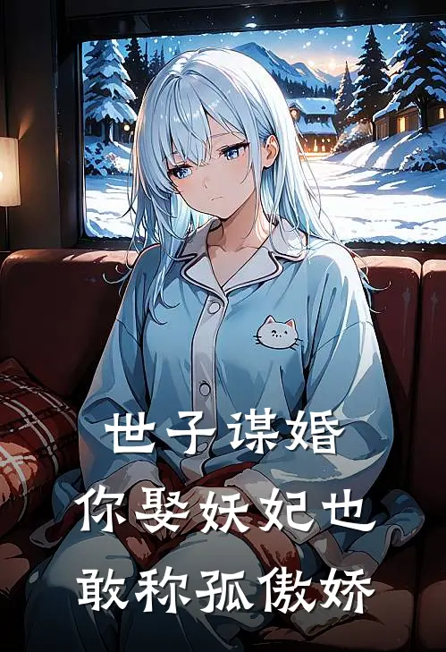 世子谋婚，你娶妖妃也敢称孤傲娇