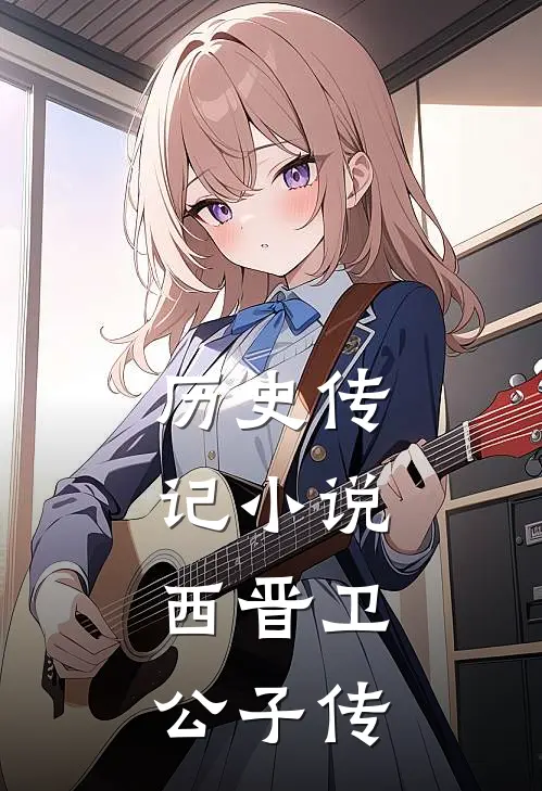 历史传记小说：西晋卫公子传