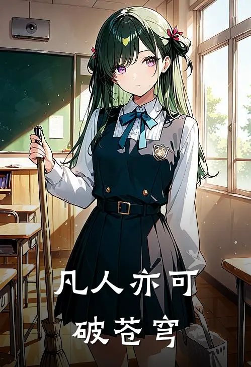 凡人亦可破苍穹