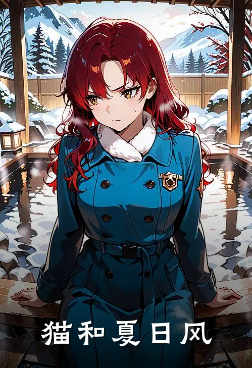 猫和夏日风
