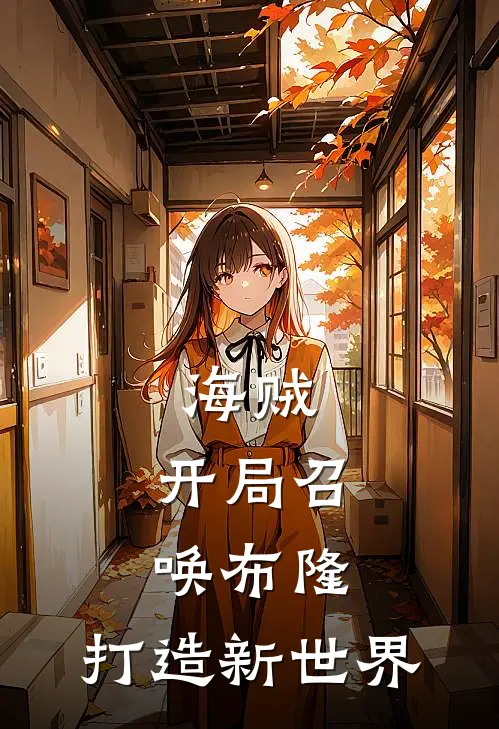 海贼：开局召唤布隆，打造新世界