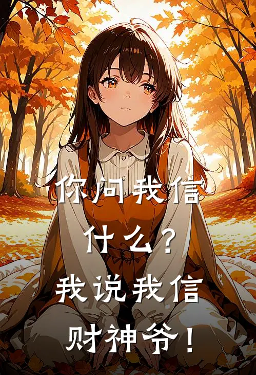 你问我信什么？我说我信财神爷！