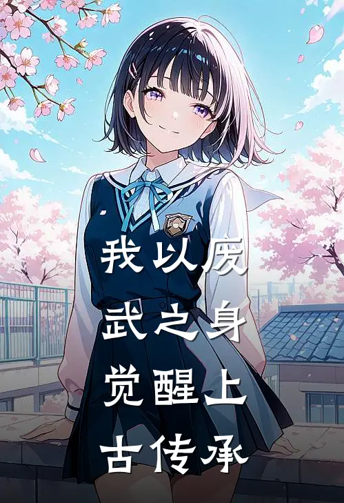 我以废武之身，觉醒上古传承