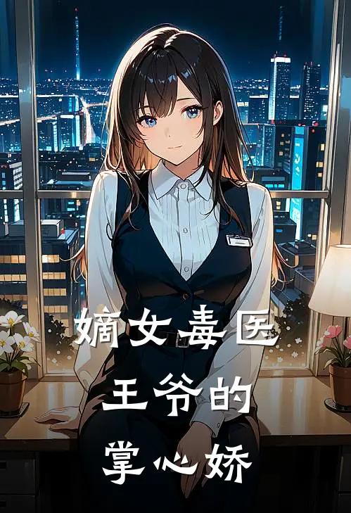 嫡女毒医：王爷的掌心娇