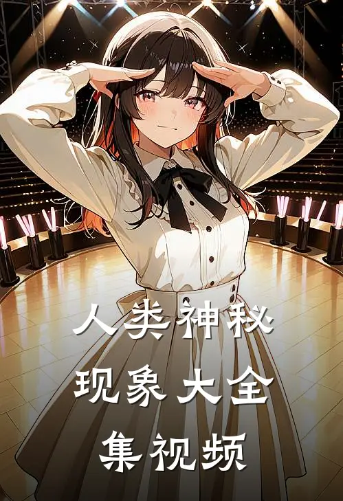 人类神秘现象大全集视频