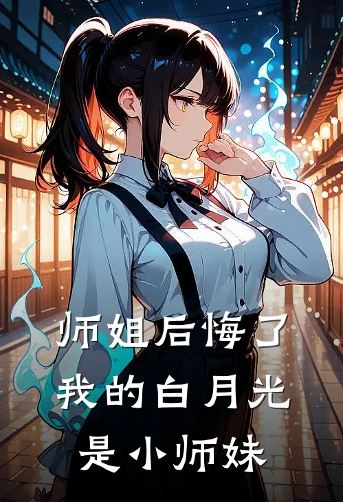 师姐后悔了，我的白月光是小师妹