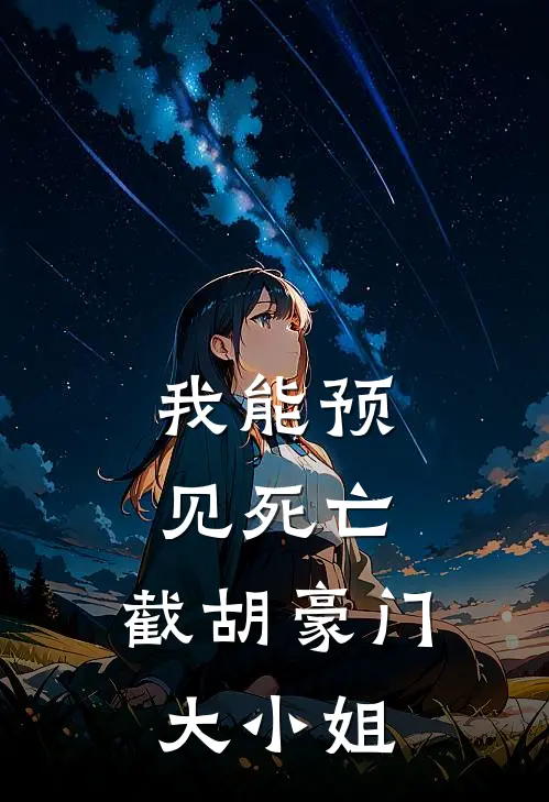 我能预见死亡，截胡豪门大小姐