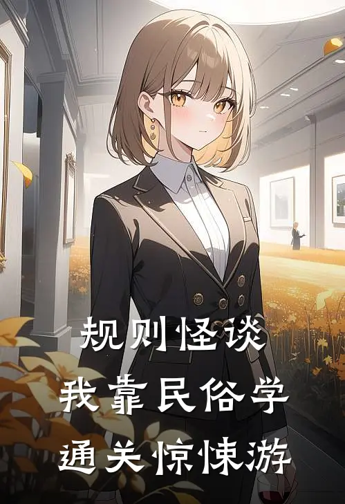 规则怪谈：我靠民俗学通关惊悚游