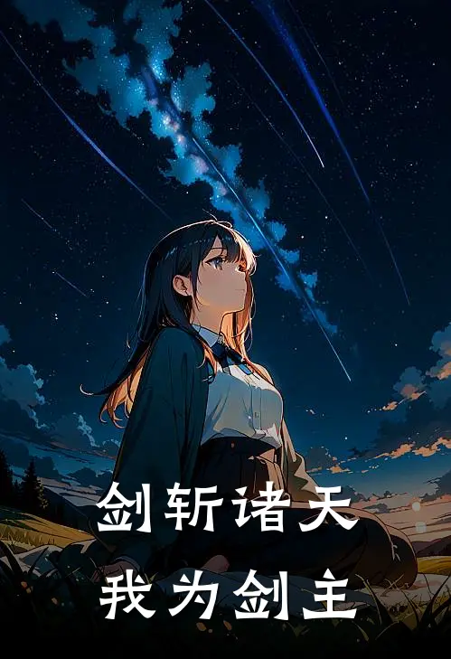 剑斩诸天，我为剑主