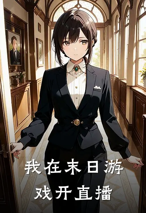 我在末日游戏开直播