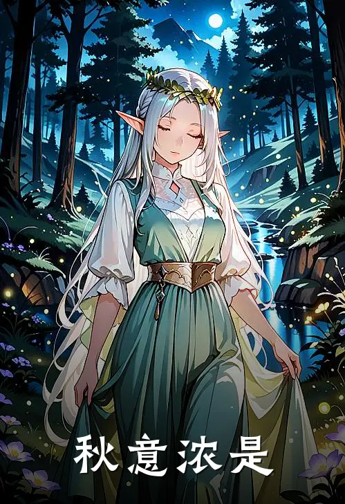 秋意浓是