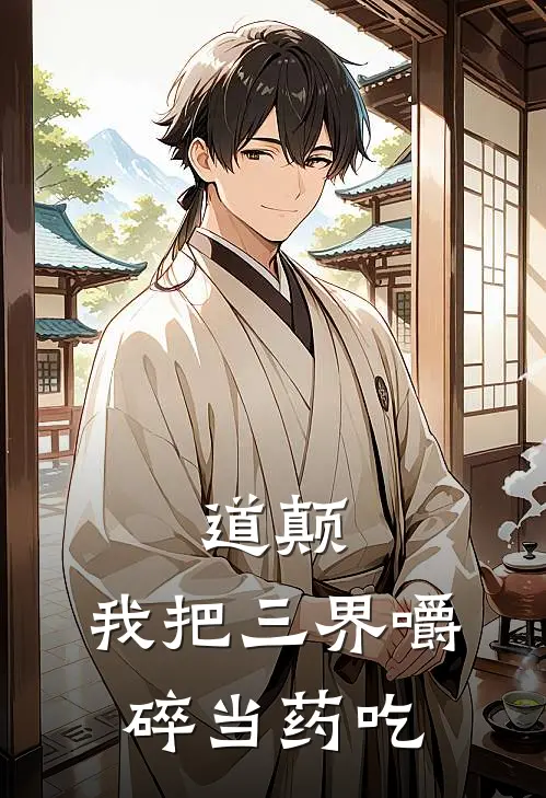 道颠：我把三界嚼碎当药吃