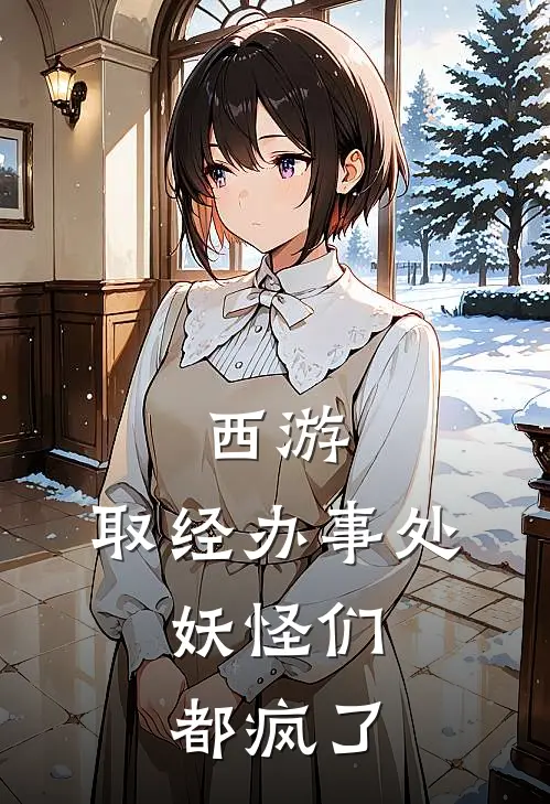 西游：取经办事处，妖怪们都疯了