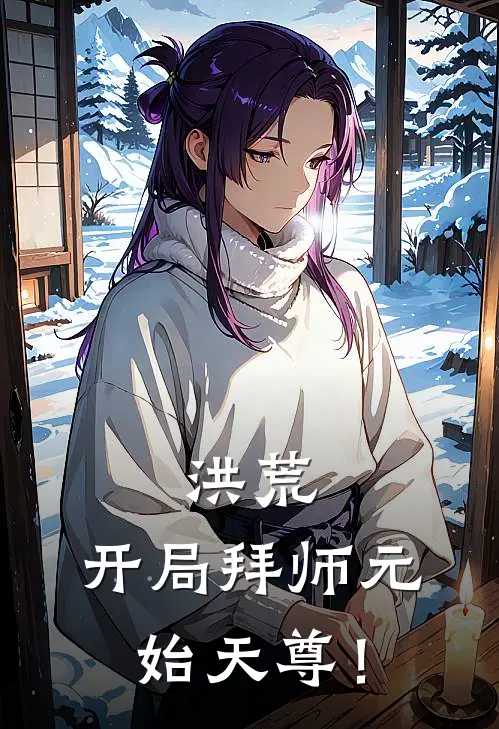 洪荒：开局拜师元始天尊！