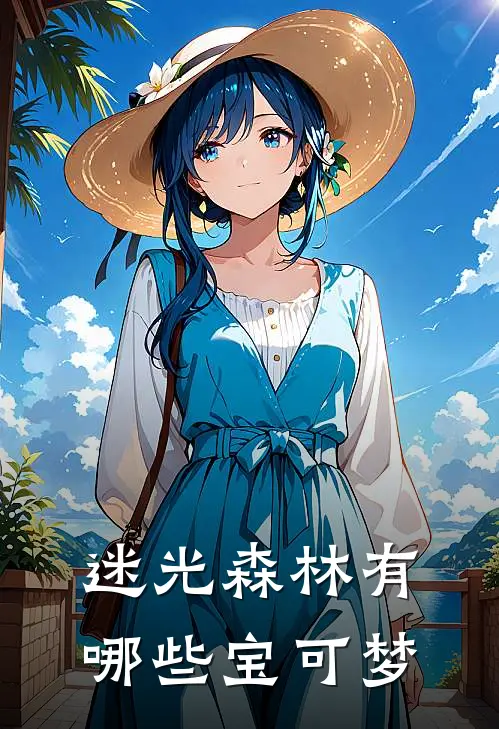 迷光森林有哪些宝可梦