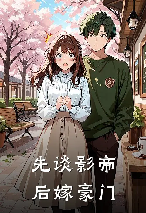 先谈影帝，后嫁豪门