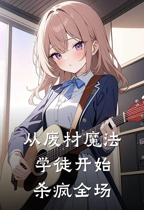 从废材魔法学徒开始，杀疯全场