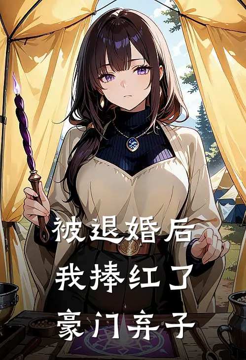 被退婚后，我捧红了豪门弃子