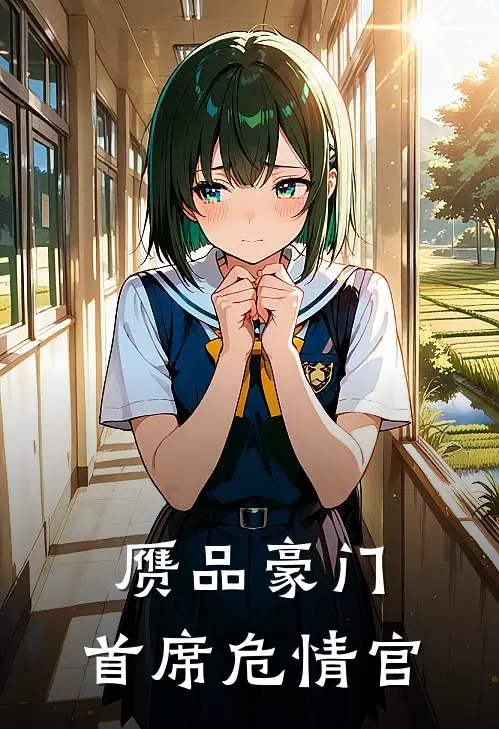 赝品豪门：首席危情官(沈离景夜执珩)免费阅读完整版小说_最新小说全文阅读赝品豪门：首席危情官沈离景夜执珩