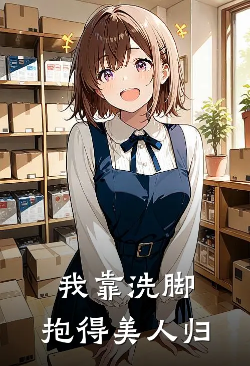 我靠洗脚，抱得美人归