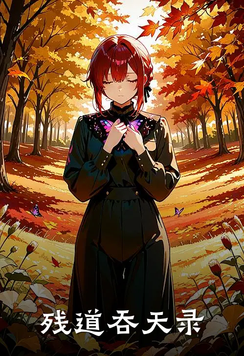 残道吞天录