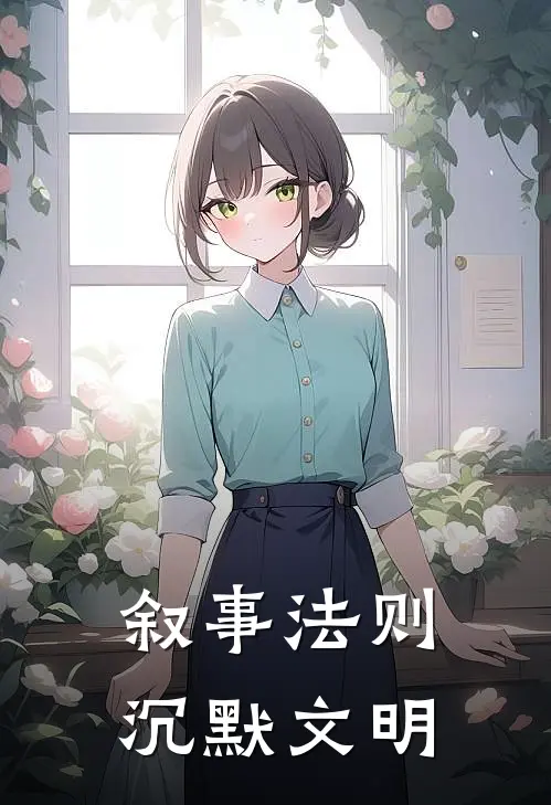 叙事法则：沉默文明