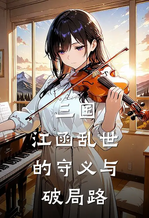 三国：江函乱世的守义与破局路