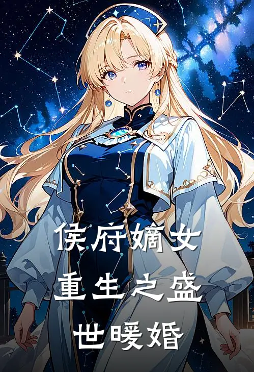 侯府嫡女重生之盛世暖婚