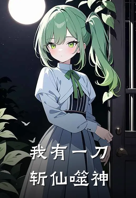 我有一刀斩仙噬神