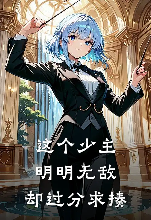 这个少主明明无敌，却过分求揍