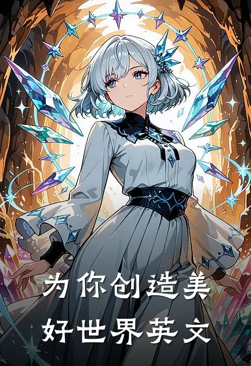 为你创造美好世界英文