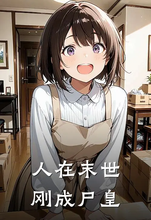 人在末世，刚成尸皇