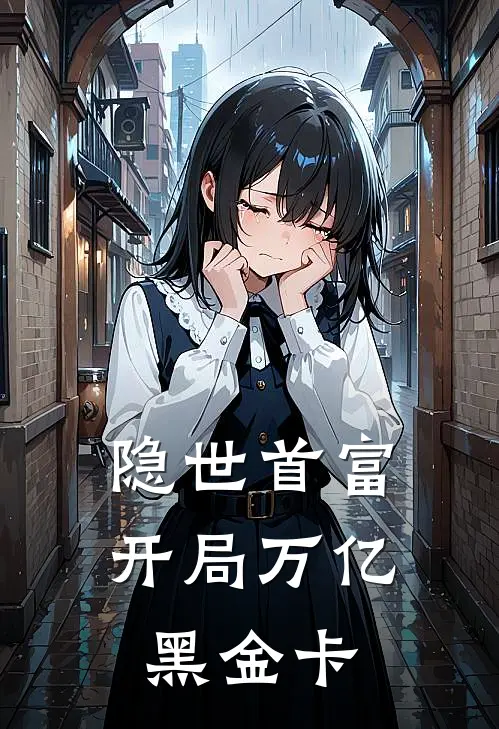 隐世首富：开局万亿黑金卡