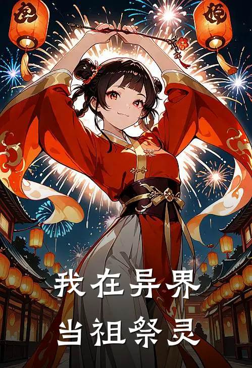 我在异界当祖祭灵