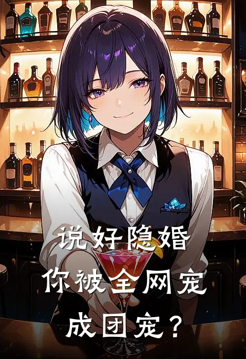 说好隐婚，你被全网宠成团宠？