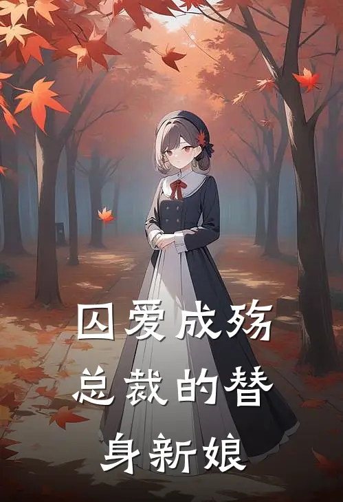 囚爱成殇：总裁的替身新娘