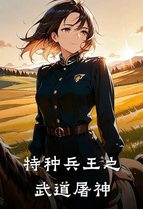 特种兵王之武道屠神