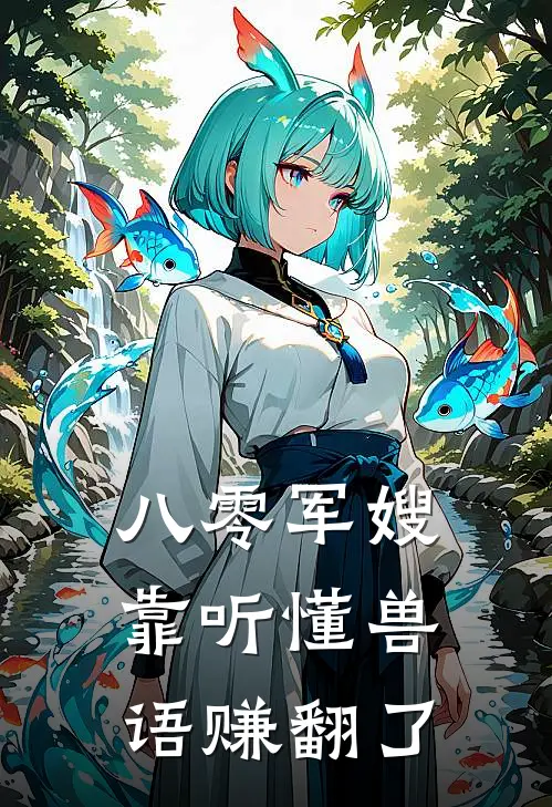 八零军嫂靠听懂兽语赚翻了