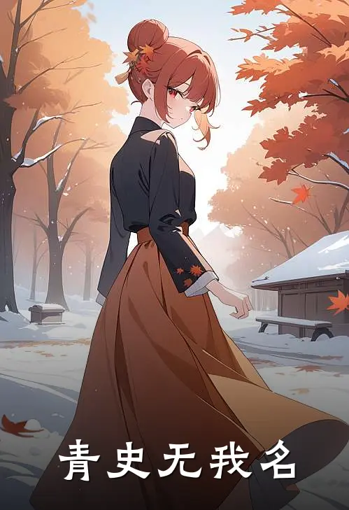 青史无我名