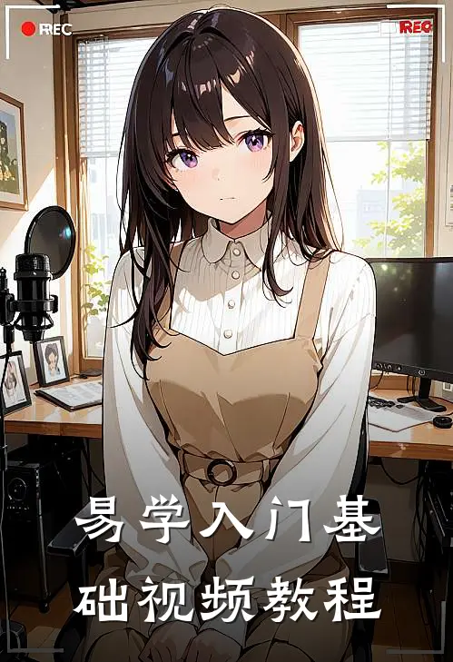 易学入门基础视频教程