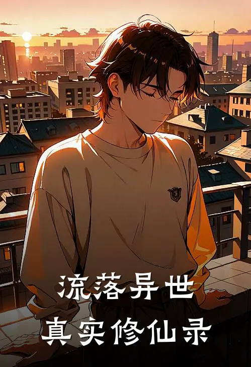 流落异世：真实修仙录