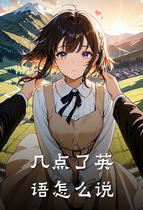 几点了英语怎么说